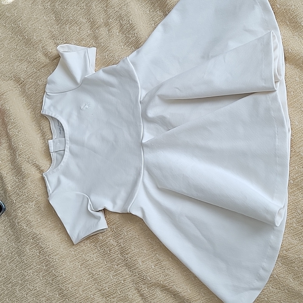 Ralph lauren cream dess